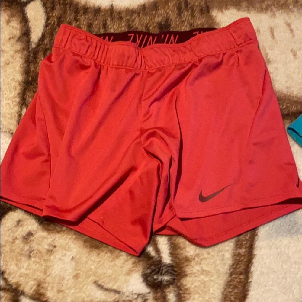 Smalls Nike shorts